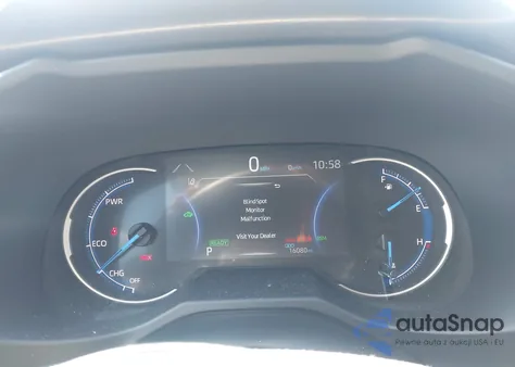 2023 Toyota Rav4 Hybrid Xle z USA, uszkodzony, nr VIN 4T3RWRFV4PU096816